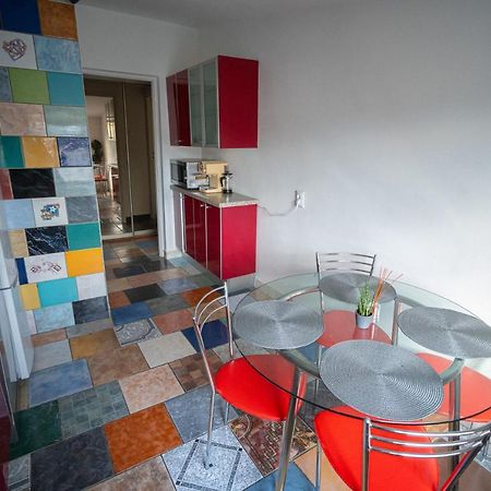 The Good Apartment Powisle 3 Bedrooms Varşovia Exterior foto