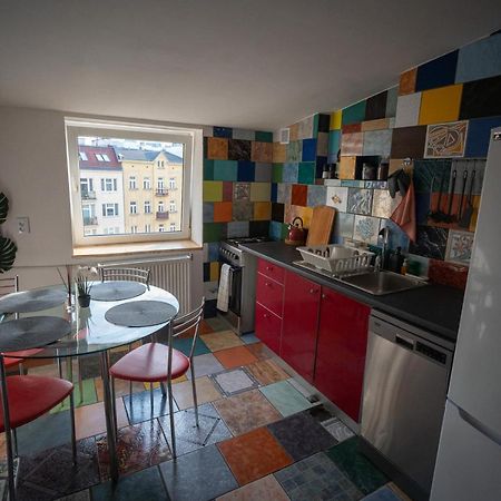 The Good Apartment Powisle 3 Bedrooms Varşovia Exterior foto