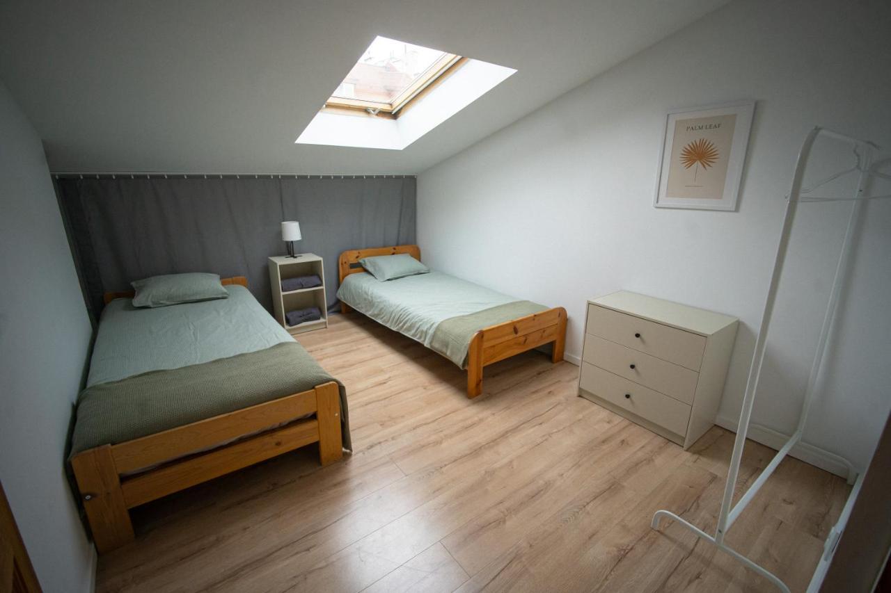 The Good Apartment Powisle 3 Bedrooms Varşovia Exterior foto