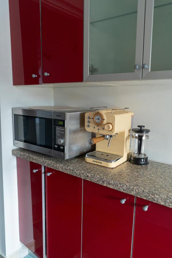 The Good Apartment Powisle 3 Bedrooms Varşovia Exterior foto