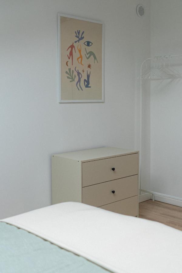 The Good Apartment Powisle 3 Bedrooms Varşovia Exterior foto