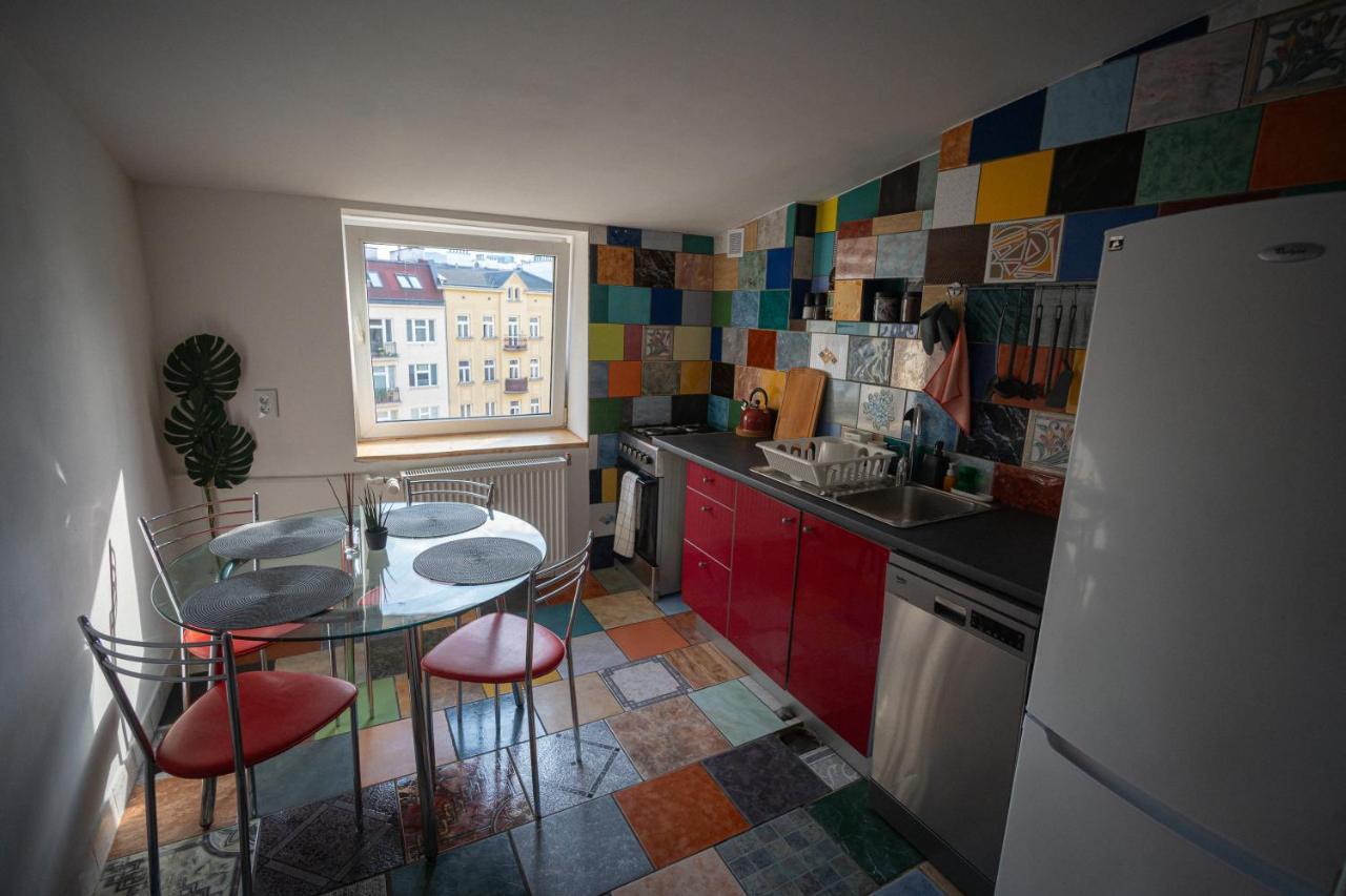 The Good Apartment Powisle 3 Bedrooms Varşovia Exterior foto