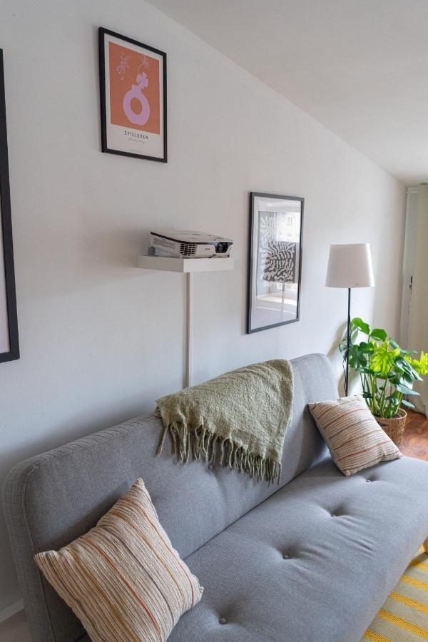 The Good Apartment Powisle 3 Bedrooms Varşovia Exterior foto