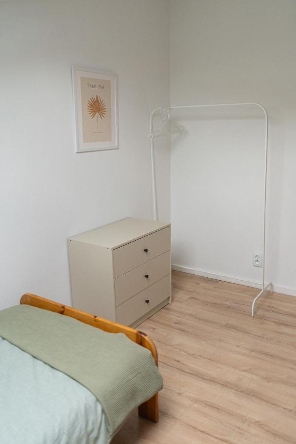 The Good Apartment Powisle 3 Bedrooms Varşovia Exterior foto